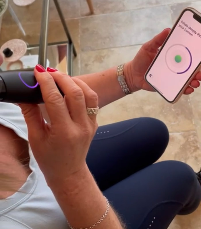 We test the Lumen wellness and weight loss gadget to see what all